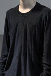 11 by boris bidjan saberi (merino wool sweatshirt) CR1 F-1230MEN